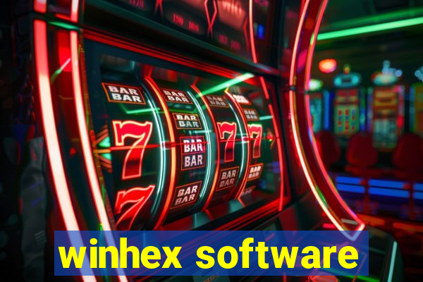 winhex software